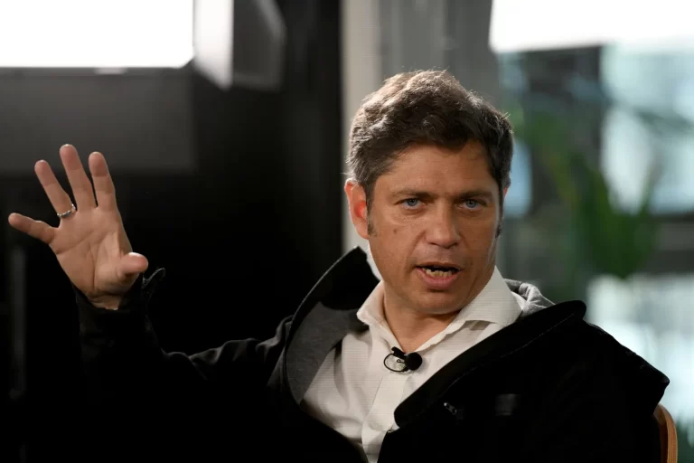 Kicillof envió un proyecto para aumentar hasta 300% la tasa inmobiliaria en la provincia de Buenos Aires