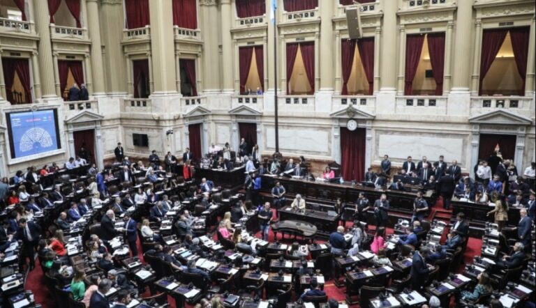 Con la reforma de Milei, la provincia de Buenos Aires sumaría 27 diputados nacionales