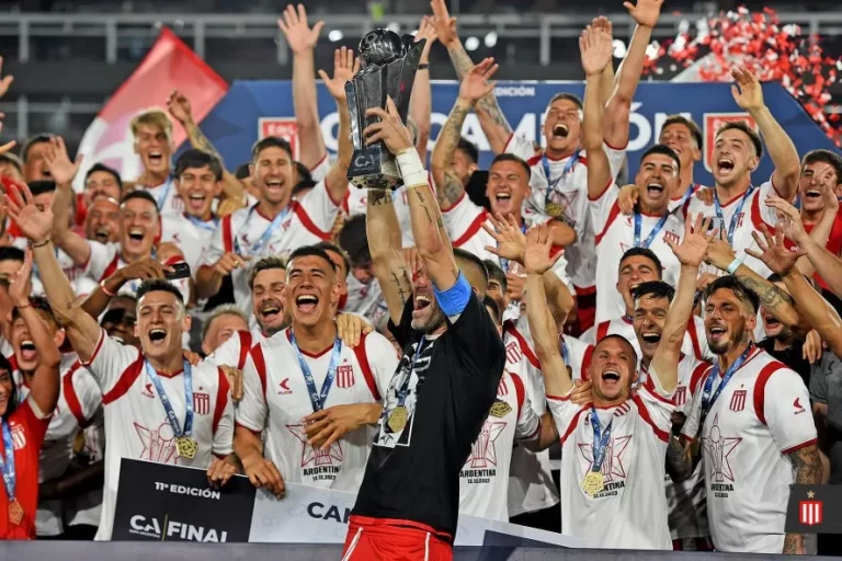 Estudiantes abrirá la Copa Argentina 2024