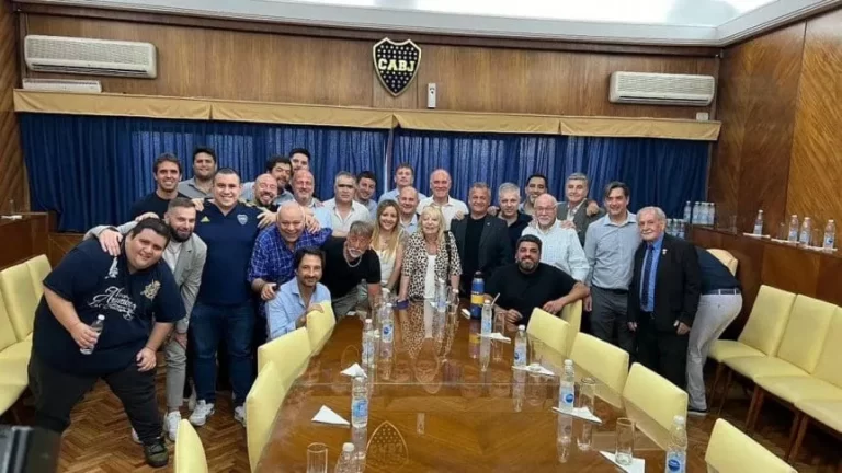 Juan Román Riquelme asumió como presidente de Boca Juniors