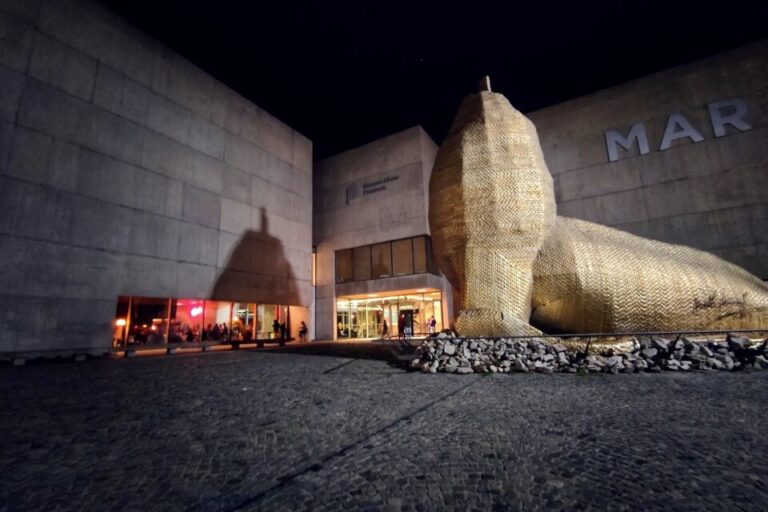 El Museo MAR celebra sus 10 años