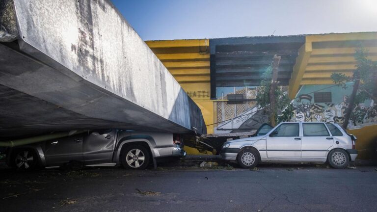 Buenos Aires solicitó a la Nación 10.000 millones de pesos para reparar daños del temporal