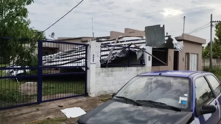 Temporal en Olavarría: se declara Estado de emergencia