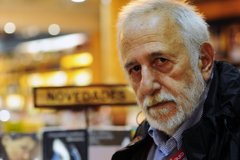 Adolfo Aristarain llamó a «ganar la calle hasta que caiga el gobierno»