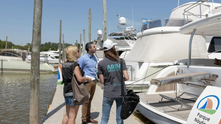ARBA podría retener unas 1.400 embarcaciones de lujo