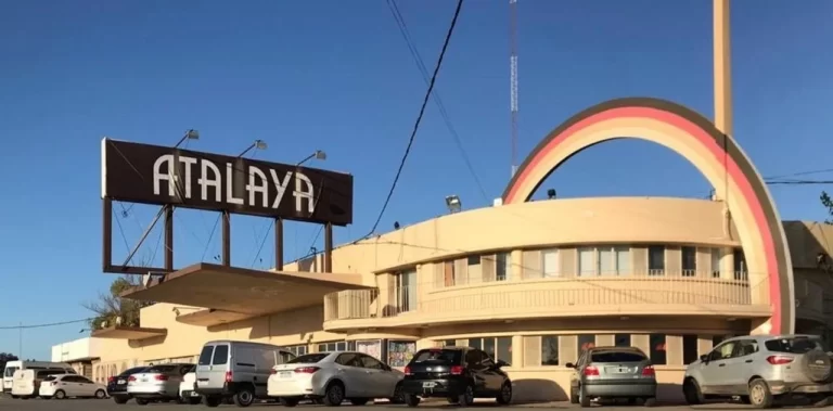 Dos detenidos por el intenso tiroteo en el parador Atalaya de la Ruta 2