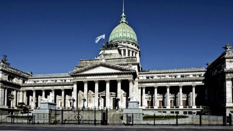 Empieza el debate de la Ley Ómnibus en Diputados
