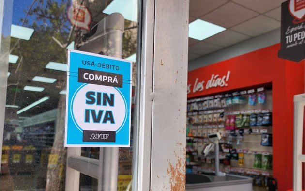 Finalizó el programa de reintegro del IVA
