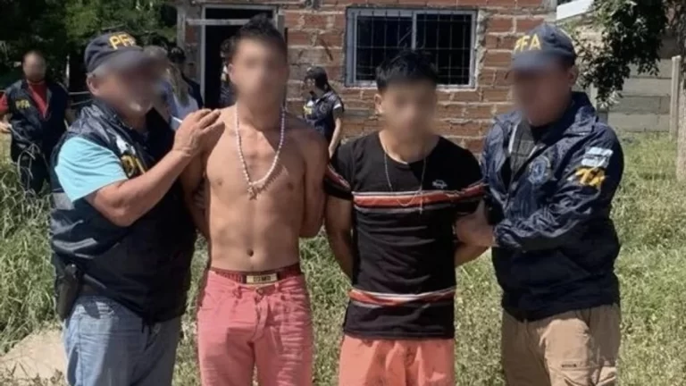 Detuvieron a los últimos dos sospechosos por el crimen de Umma