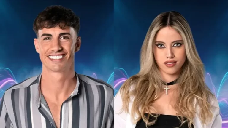 Denisse y Alan fueron los últimos eliminados de Gran Hermano