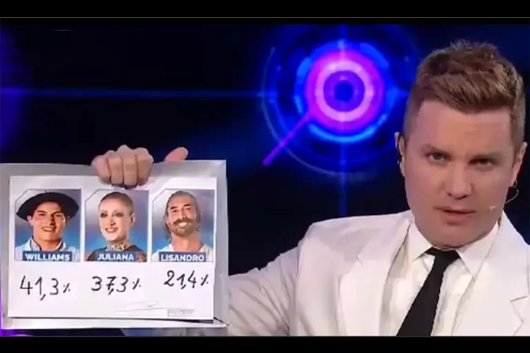«El paisa» es el nuevo eliminado de Gran Hermano 2023
