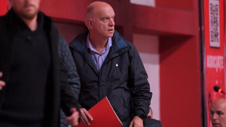 La pretemporada y el enojo de Grindetti: «Estos tipos jodieron a Independiente»