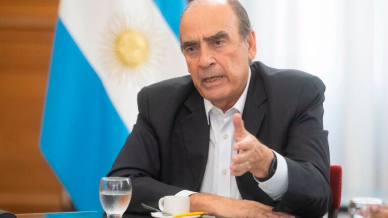 Guillermo Francos advirtió al Congreso: “No tenemos tiempo, si tardamos un año en discutir la ley no entra un peso más”
