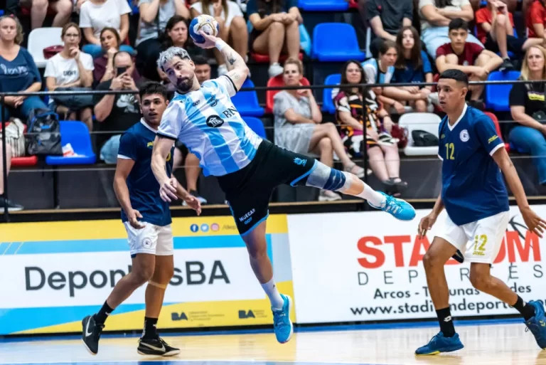 Los Gladiadores vencieron a Paraguay y se clasificaron al Mundial 2025