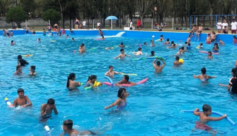 Comienza la Colonia Cultural gratuita de verano en Lomas de Zamora