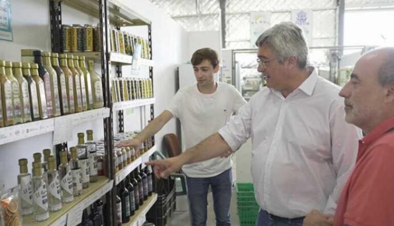 «Mercados Bonaerenses» llega a nuevos municipios