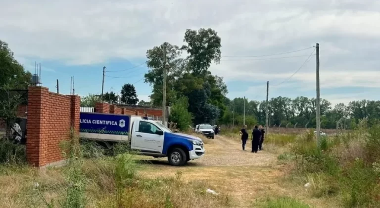 Asesinaron a un vecino de Merlo para robarle la camioneta