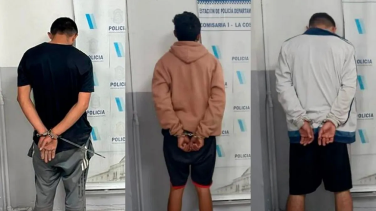 Crimen de Tomás Tello: los tres nuevos detenidos se negaron a declarar