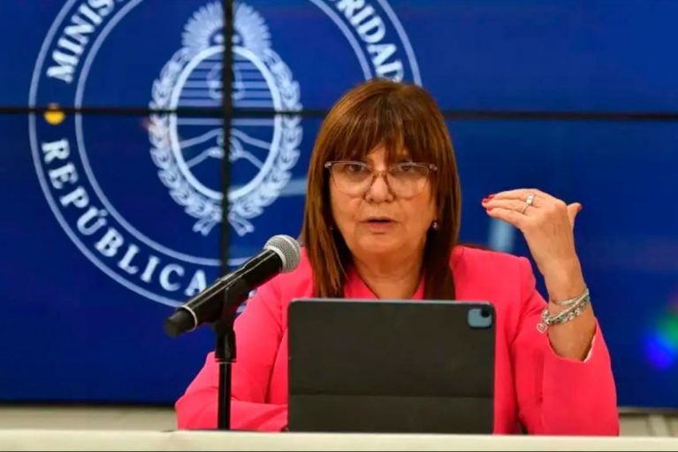 La ONU calificó como ilegal al protocolo antipiquete y cargó contra Patricia Bullrich