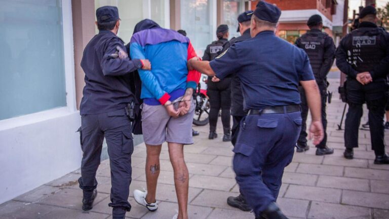 Crimen de Tomás Tello: Todos los detenidos se negaron a declarar