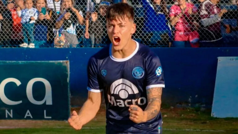 Matías Reali a un paso de firmar con San Lorenzo