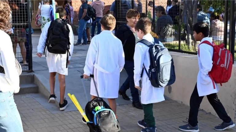 Calendario escolar 2024