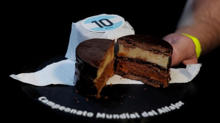 Llega la 2a Feria Argentina del Alfajor