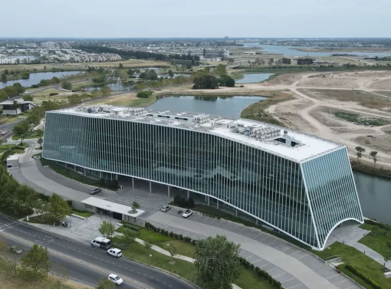 Nuevo operativo de ARBA en Nordelta