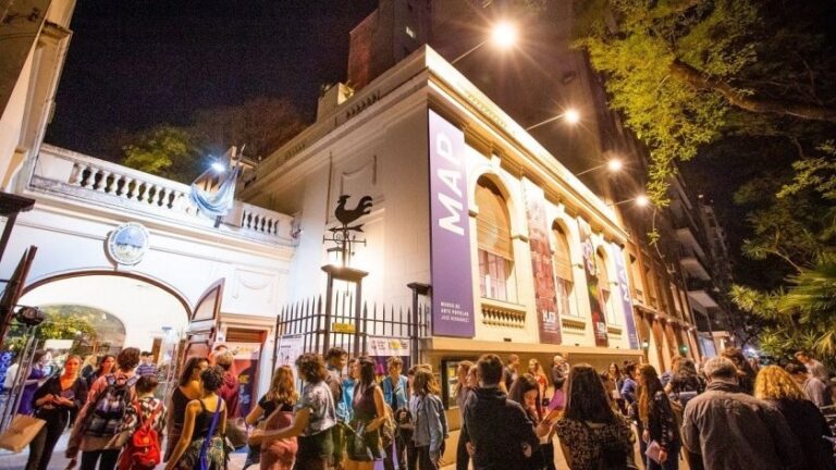 Vuelve la Noche de los Museos a Berazategui