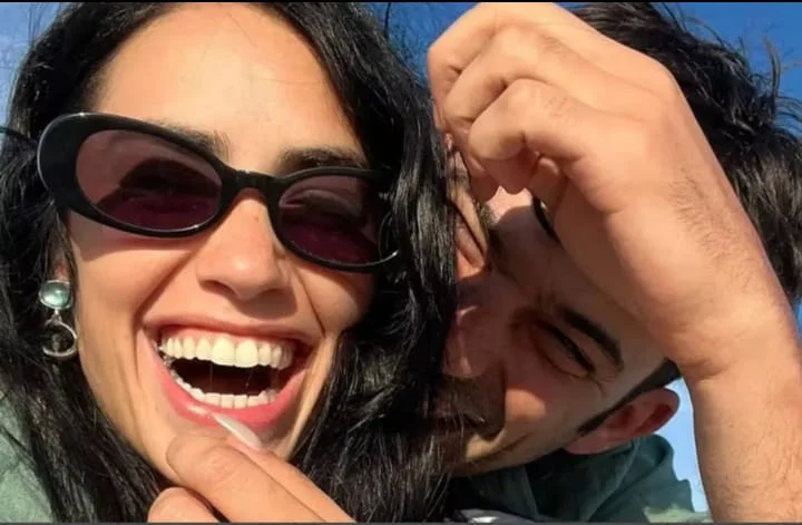 Las vacaciones románticas de Lali Espósito y Pedro Rosemblat