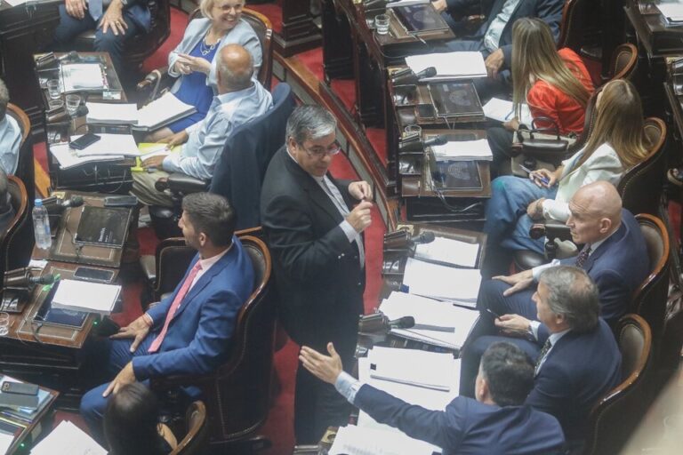 Ley ómnibus: vuelve a foja cero en derrota para el oficialismo