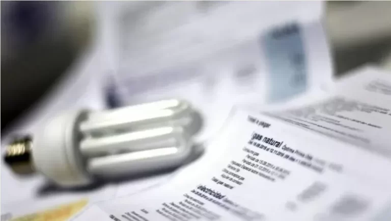 Llega el tarifazo de la luz