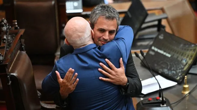 Diputados dio media sanción en general a la Ley Ómnibus