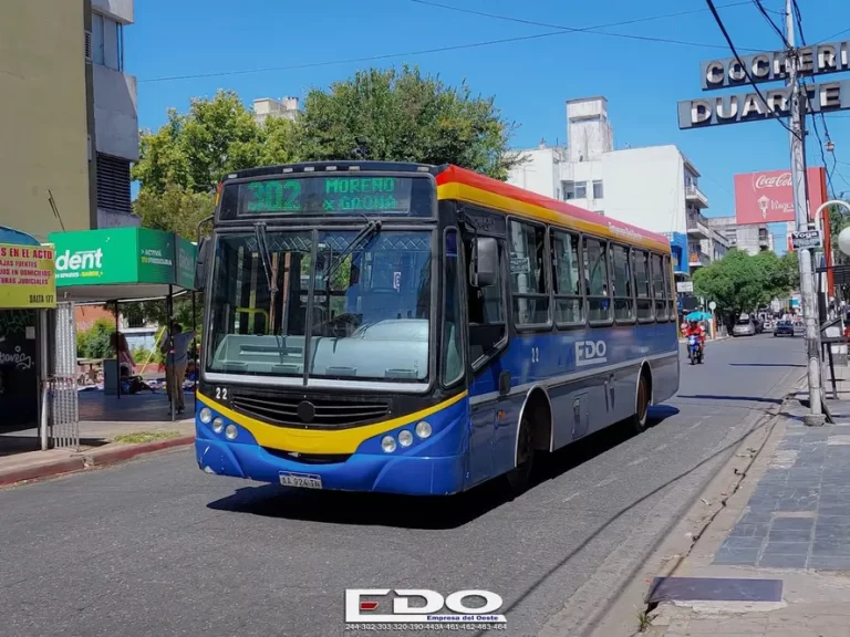 A partir de hoy los boletos mínimos del colectivo y el tren serán de $270 y $130, respectivamente