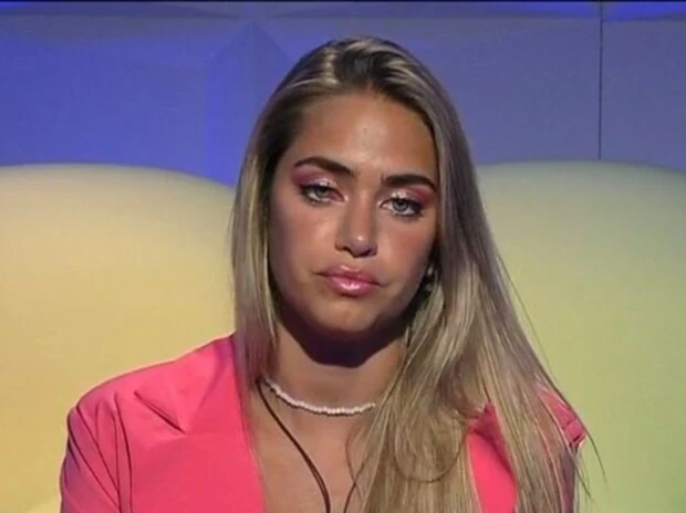 Sabrina es la nueva eliminada de Gran Hermano