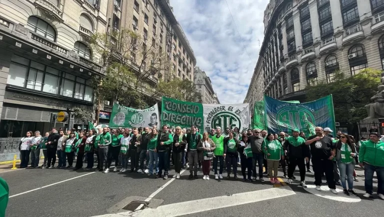ATE puso en pausa su jornada nacional de protestas