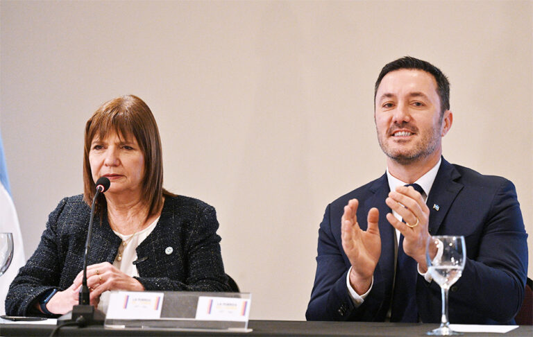 El Gobierno impulsará cambios en Seguridad Interior