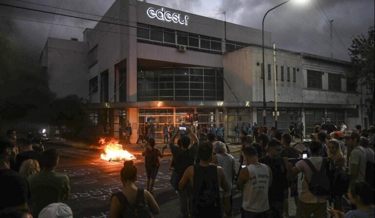 Lanús acaba de ganarle una batalla a EDESUR