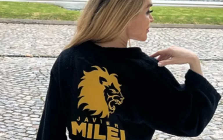 La contundente señal que dio Fátima Florez tras los rumores de crisis con Javier Milei