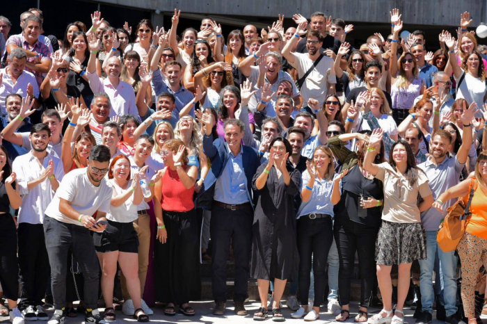 Se realizó el primer Encuentro para la Innovación Pública