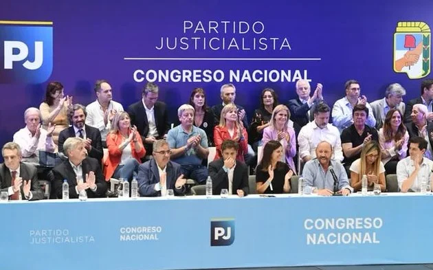 El PJ busca renovar sus liderazgos para enfrentar a Milei en 2025