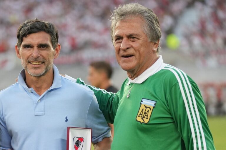 Pato Fillol sufrió el robo de la medalla del Mundial 1978 y otras pertenencias en su casa