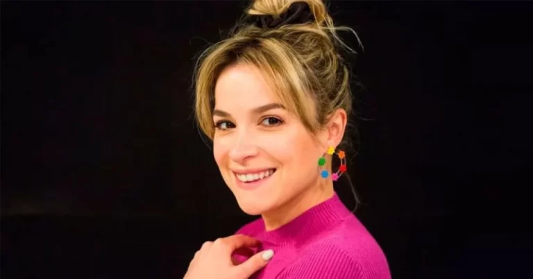 Internaron de Urgencia a Sofia Pachano en Japón