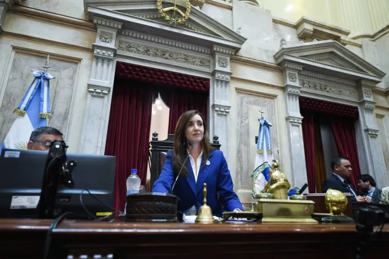 El gobierno sale a defender el DNU en el Senado