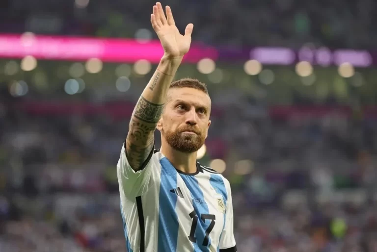 Papu Gómez habló sobre su doping