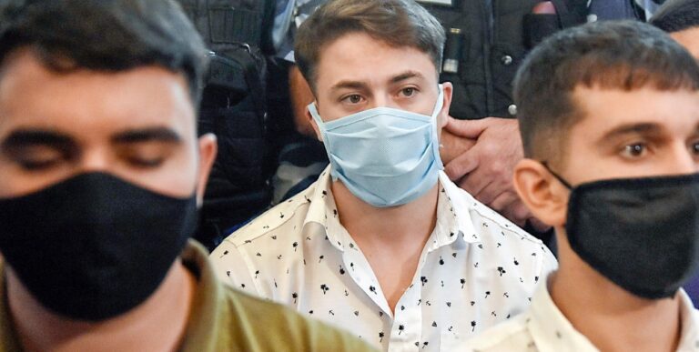 El abogado de Máximo Thomsen busca instalar una nueva versión sobre el crimen de Báez Sosa