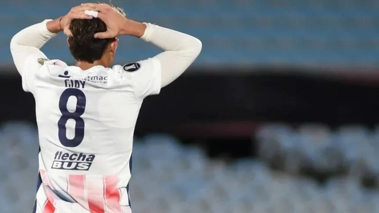 San Lorenzo perdió en Uruguay por Copa Libertadores
