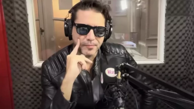 El influencer libertario Danann fue condenado a realizar tareas comunitarias