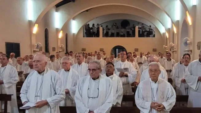 La Iglesia criticó la gestión de Javier Milei