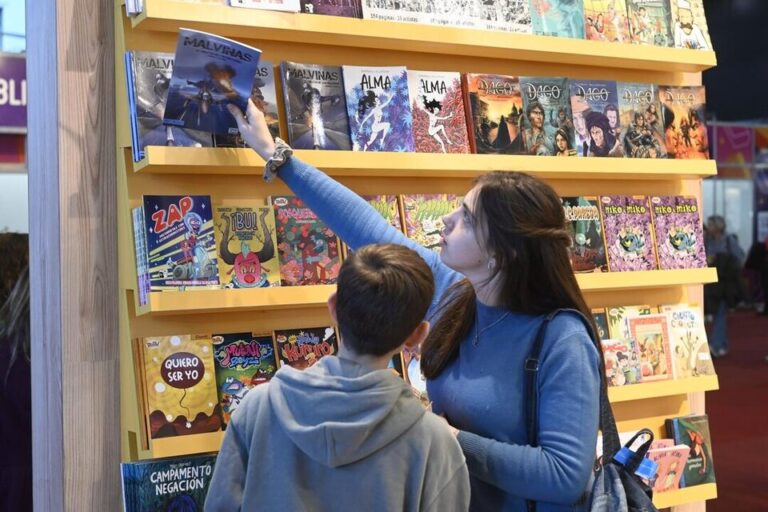 Feria del Libro 2024